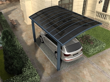 Carport  L5500xB3000xH2500mm 
